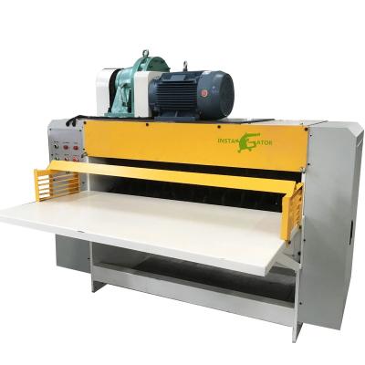 China Paper Core / Industrial Paperboard Cardboard Shredder Machine for sale