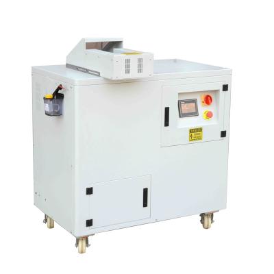 China Hard Disk High Volume HDD And SSD Destruction , Hard Drive Shredding Machine for sale