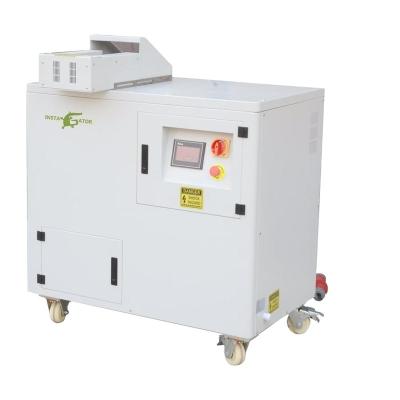 China Automatic hard disk shredding device for hard disk drive destruction for sale