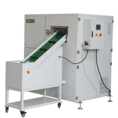 China Heavy Duty Paper Card / Disc / Card Paper CD / Recycling Machine for sale