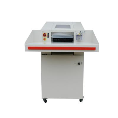 China Hot Sale Chinese Machinery Repair Shops Heavy Duty 66399 Din Industrial Paper Shredder for sale