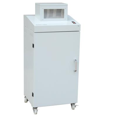 China The office waste paper shredder recycling paper shredder/waste document shredder machine for sale