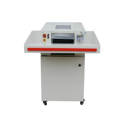 China Heavy Duty Paper/CD/DVD/Card Cardboard Recycling Machine for sale