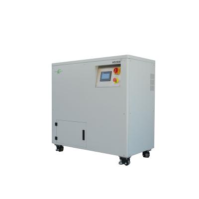 China Two Shaft Small Hard Disk Shredder Industrial Hard Drive Safe Destruction for sale