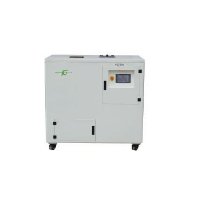 China 380V Hard Disk SSD HDD Twin Shaft Claw Blades Desktop Data Destruction Hard Drive Shredder for sale