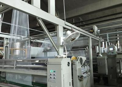 China Mosquito - Net Hot Air Stenter Machine , Textile Finishing Machine Without Tension for sale