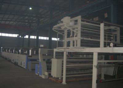 China Humanism Design Hot Air Stenter Machine Easy Maintenance 10-150m/Min ISO9001 for sale