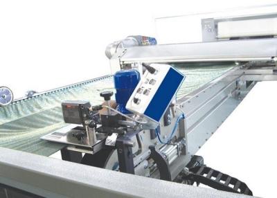 China Humanism Design Open Width Textile Compactor Machine For Knits Compacting for sale