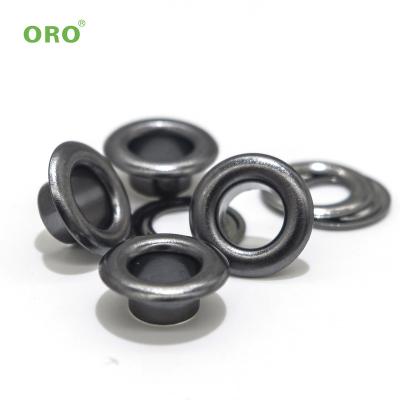 China Metal Nickel Free Brass Grommet In Stock High Quality Button for sale