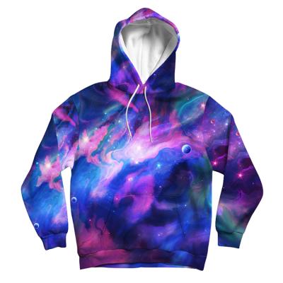 China Anti-Wrinkle 3D Pullover Oversized Hoodies Football Men Pullover Digital Printing Custom Hoodie New for sale