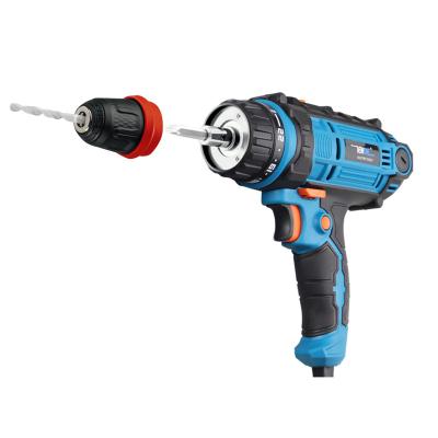 China 40 N.m tied power drill in electric drills with 10mm quick-release chuck, 4m cord screwdriver accessory, 230V torque drill tool 1111094101 for sale