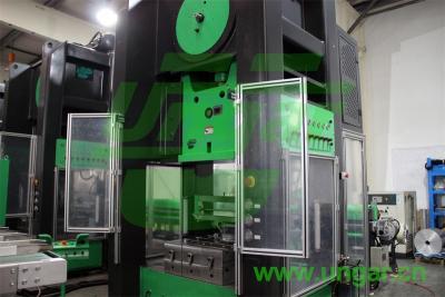 Κίνα Ungar Food Container Production Line  H- Type 80 Ton Press Professional προς πώληση