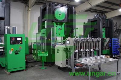 China Ungar machinery household aluminum foil making machines China for sale