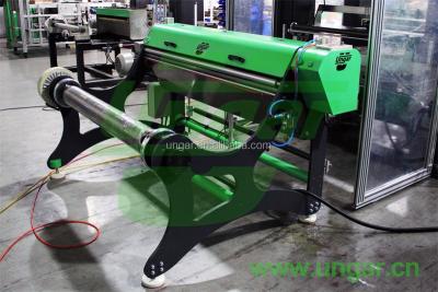 Китай UNDE-063/080/110 Automatic Decoiler Machine 600/800/1100mm 5-50m/Min продается