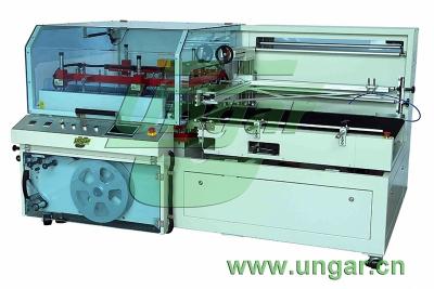 China Aluminium Foil Container Auto Packing Machine UNAP-2014   2000*1450*1315 for sale