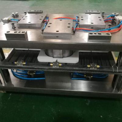 China Mould for Aluminium foil container of High Chromium steel Product Material à venda