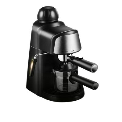 China Semi automatic hotel factory direct sale espresso coffee machine household steam milk foam for sale