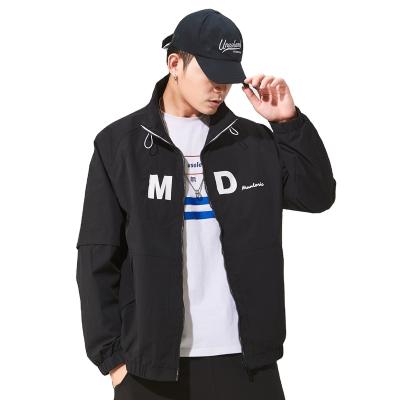 China New Arrival Casual Sportswear Men Reversible Overcoat Baseball Jackets for sale