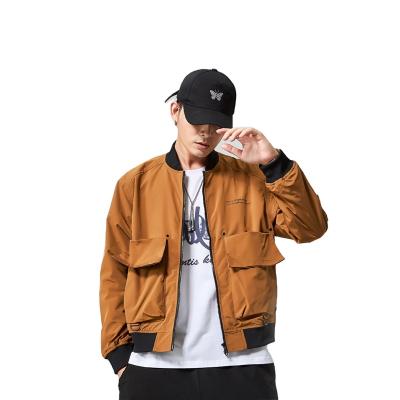 China FREE SAMPLE Reversible Men's Autumn Fall Lightweight Active Casual Hooded Jacket for sale