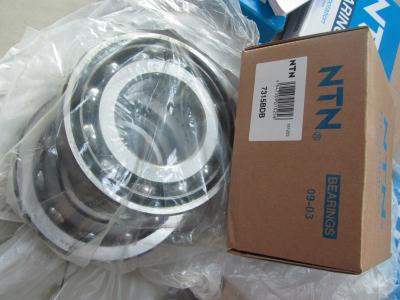 China NSK NTN Koyo Angular Contact Ball Bearing with Chrome steel for sale