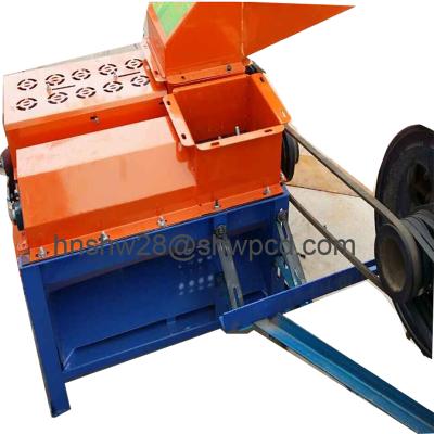 China Corn Peeler and Thresher Farm Use Combined Corn Peeler and Thresher for sale