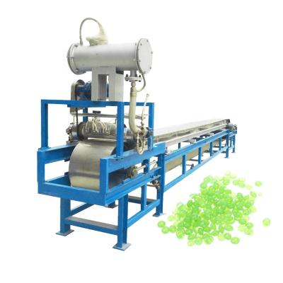 China Paraffin Small Solid Pelletizer Granulator For Paraffin Solid Pellets Making Granulation Machine for sale