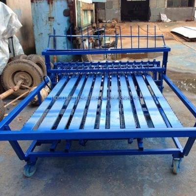 China Plant grass/stalk/straw weaving machine, mattress braiding machine, straw mat knitting machine for sale