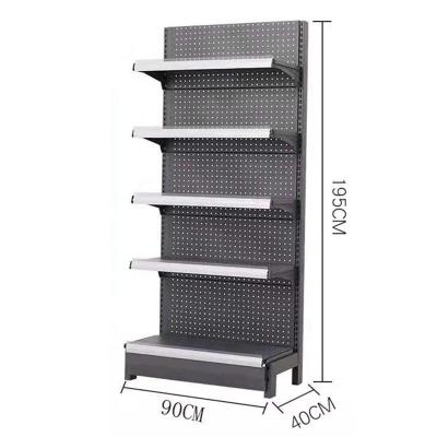 China Supermarket Modern Shelves Cosmetic Display Rack Promotional Shelf Used For Selling Racks Beverage Display Stand Holder for sale