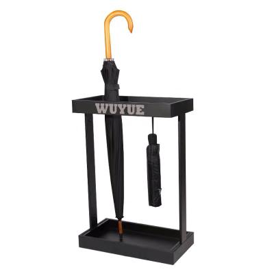 China Environmental Friendly Factory Directly Sell Creative Umbrella Display Stand for sale