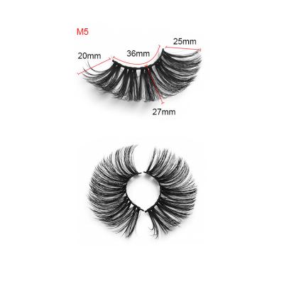 China Natural Products Mink Eyelashes Good Quality Eyelash Extension Fan False Eyelashes for sale