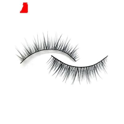 China Light Seller False Eyelashes 3 Pairs Kit 30mm Mink Eyelashes Full Strip Lash for sale