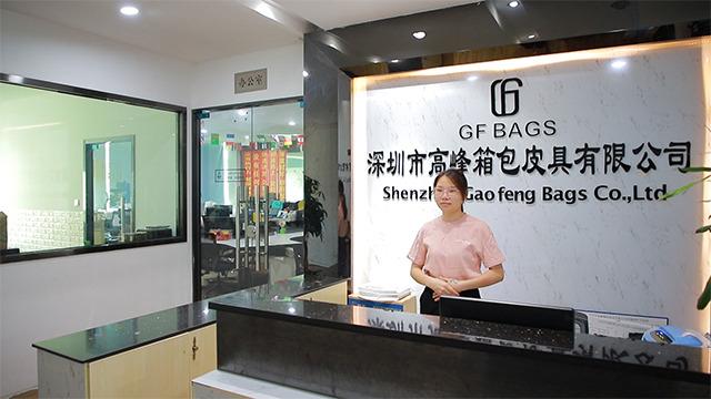 Verified China supplier - Shenzhen Gaofeng Bags Co., Ltd.