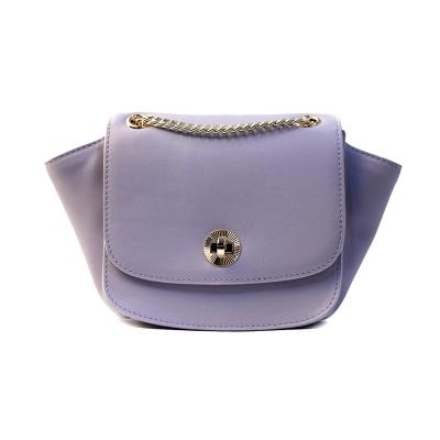 China Wholesale PU Leather Luxury Girls Daily Used High Quality Shoulder Bag for sale