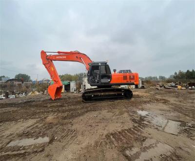 China Good Performance Used Excavator Hitachi ZX350 Second Hand 35Tons 1.4m3 Construction Equipment for sale