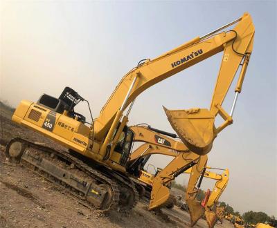 China big capacity 45 ton used komatsu pc450-7 crawler excavator pc450 for sale pc450-8 pc400-7 pc400-8 1.5m3 for sale