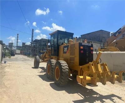 China Used Graders Cat 140k Imported With Original Packaging Cat 140k Used Graders Earthmoving Machinery In Shanghai 1.2M3 for sale