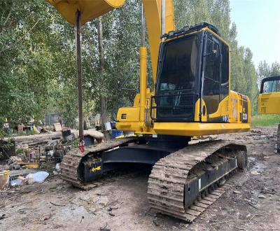 China Used Original Excavator PC220 KOMATSU PC200 Digger Secondhand Machine Komatsu PC200-7 PC200-8 PC300 PC400 1.5m3 from KOMATSU for sale