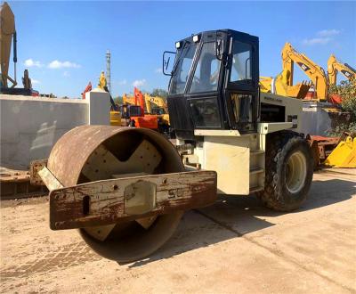 China Other Drum Single Roller Ingersoll Rand Vibrator Road Roller Used SD100B SD100D SD150D COMPACTOR for sale