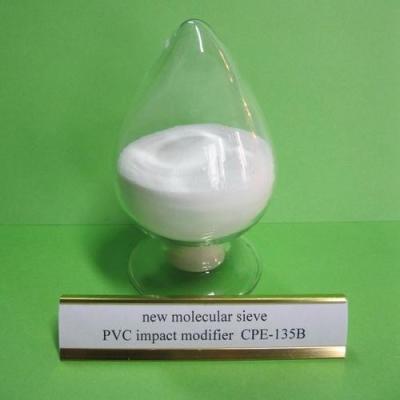 China Ultra Fine CPE135B Good Mechanical Properties For Injection Products for sale