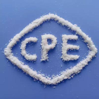 China Chemical Resistant	CPE135B Hose Manufacturing Chemical Auxiliary Agent for sale