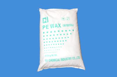 China White Flake PE Wax High Density Powdered Polyethylene Melting Point 110-120 for sale