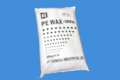 China PE Wax PVC Granulating Lubricant With Good Wetting Effect White Flake for sale