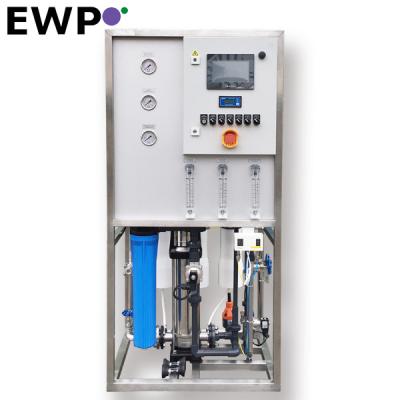 China Industrial Plant EWP LPRO-P16-3000 500LPH RO System Reverse Osmosis Water System for sale