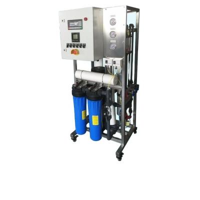 China EWP LPRO-16-1500 50HZ Hotel Reverse Osmosis Systems for sale