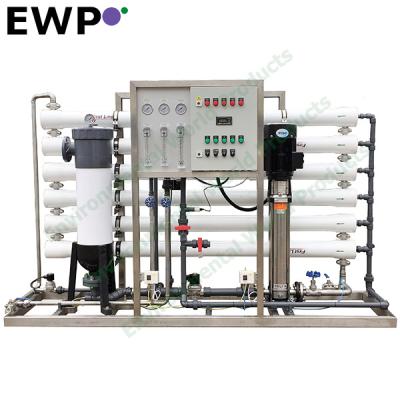 China Hot Sales Brackish Water RO Plants BWRO Series 5 for sale