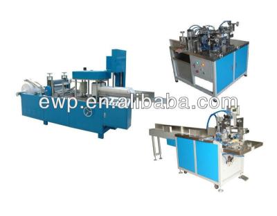 China Automatic Paper Towel Production Line JL-ZB230 for sale