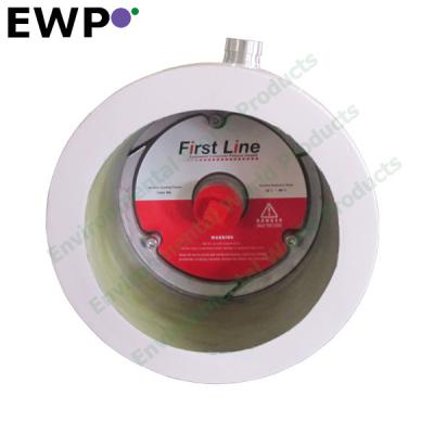 China Hotels First Line FRP RO Membrane Housings for sale