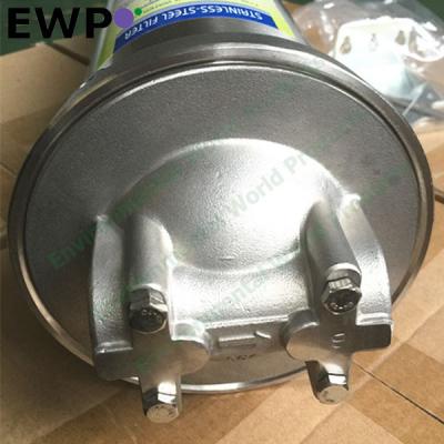 China Good Quality NSF SS304 / 316 Listed Stainless Steel Water Filter Housing for sale