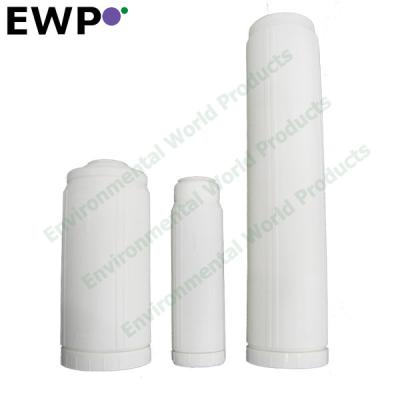 China Industrial Or Household Refillable Filter Water Filter Cartridge Empty Cartridge for sale