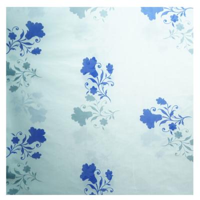 China Sustainable Mattress Knit Fabric With Cheap Price 100% Polyester Beautiful Designs for sale